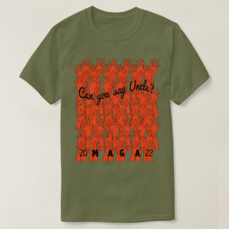 La ola roja 2022 dice tío camiseta
