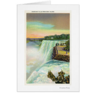 La opinión el americano baja de la isla de la