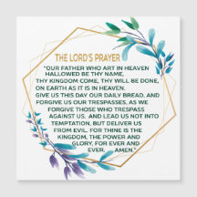 La oración del Señor