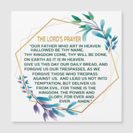 La oración del Señor