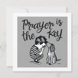 La Oración Es La Clave