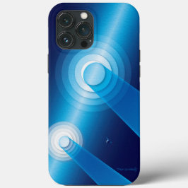 La órbita distante de Orion: Funda para iPhone 13 