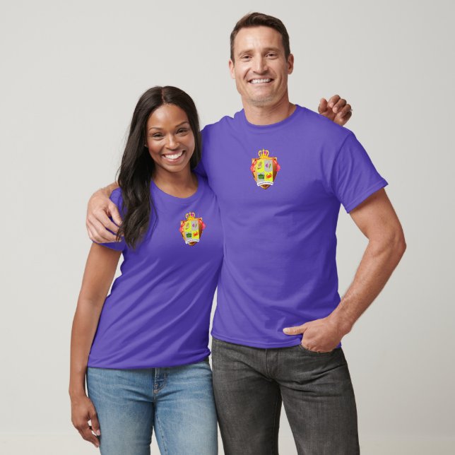 La Orden Real de la Gran Camiseta (Unisexo)