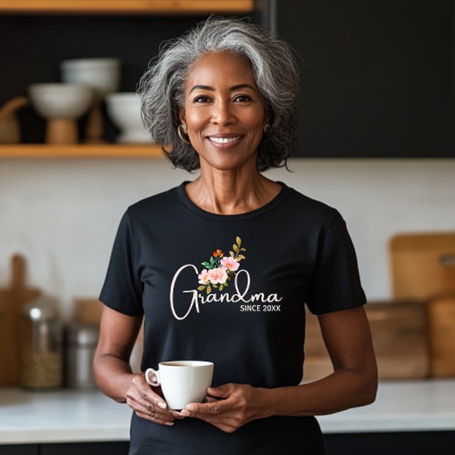 La orgullosa camiseta de la abuela (Subido por el creador)