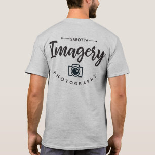 La original camiseta de la imagen de Sabotta
