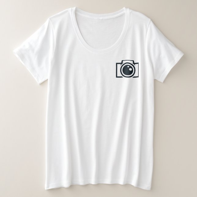 La original camiseta de la imagen de Sabotta, más  (Anverso del diseño)