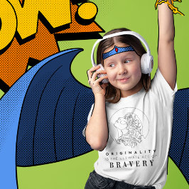 La originalidad es una camiseta de amor propio val