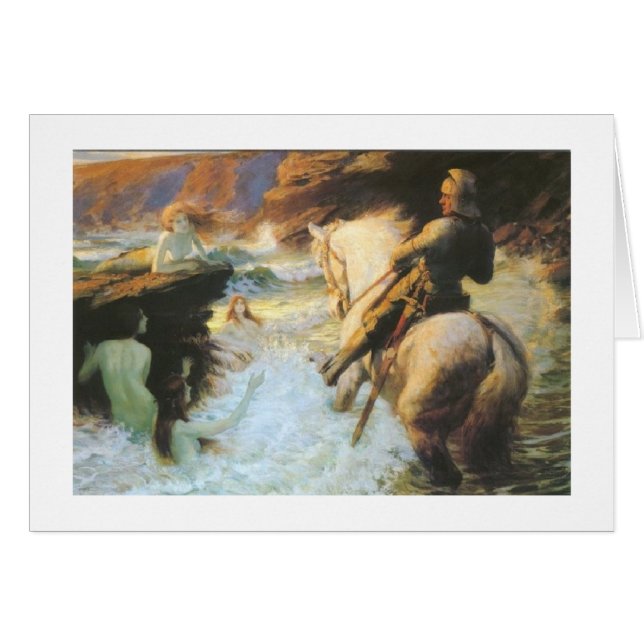 La orilla encantada (Anverso (Horizontal))