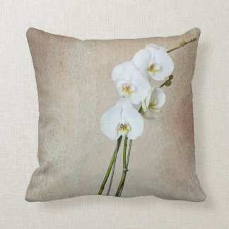 la orquídea - almohada de tiro