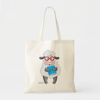 La oveja ama este bolso