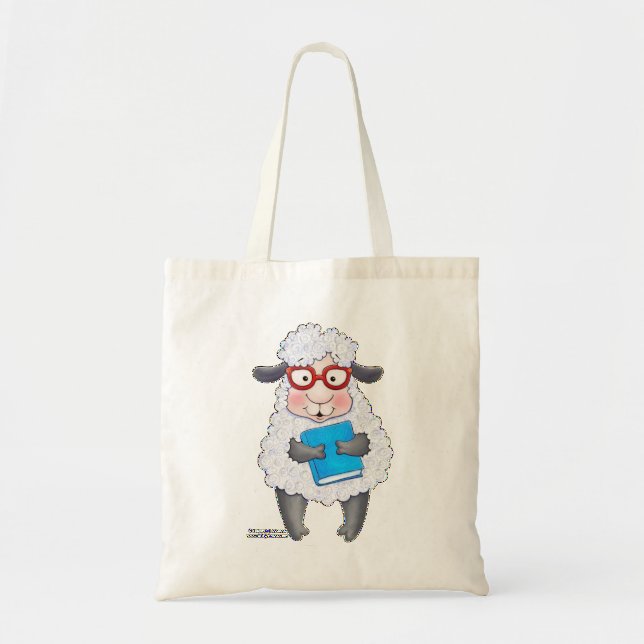La oveja ama este bolso (Frente)