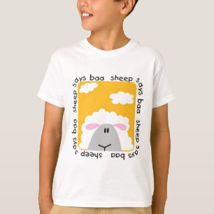 La oveja dice las camisetas y los regalos del Baa