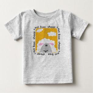 La oveja dice las camisetas y los regalos del Baa