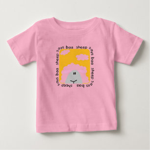 La oveja dice las camisetas y los regalos del Baa