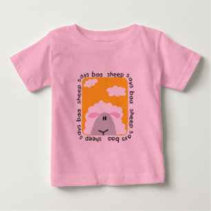 La oveja dice las camisetas y los regalos del Baa
