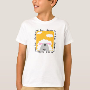 La oveja dice las camisetas y los regalos del Baa
