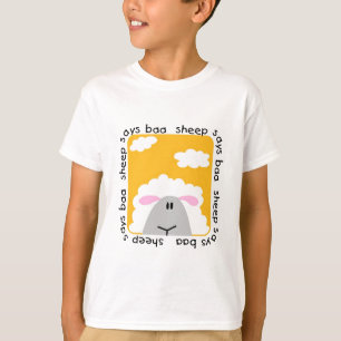 La oveja dice las camisetas y los regalos del Baa