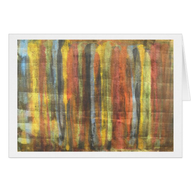 La paleta del pintor (Anverso (Horizontal))