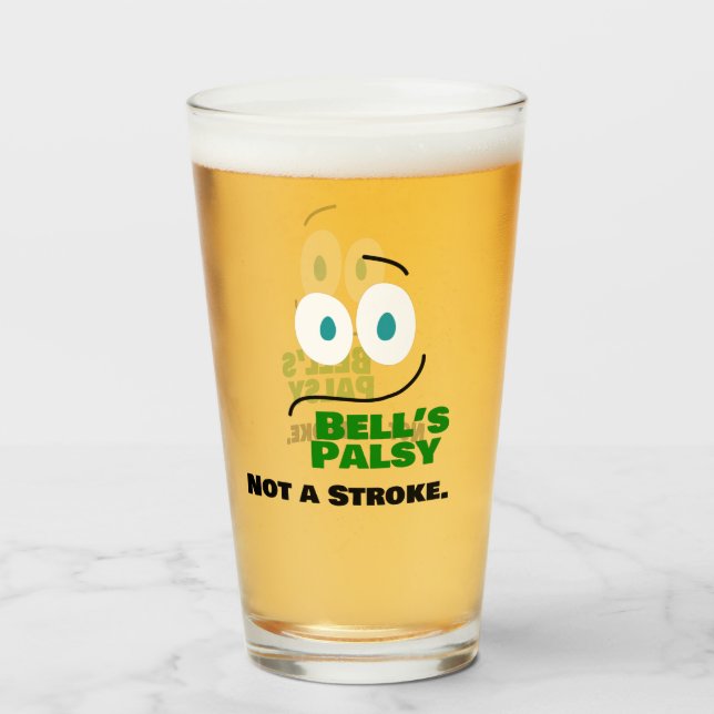 La palma de Bell — no un golpe — (Reverso (lleno))