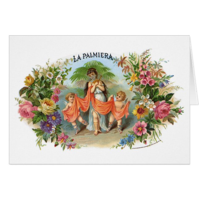 La Palmiera (Anverso (Horizontal))