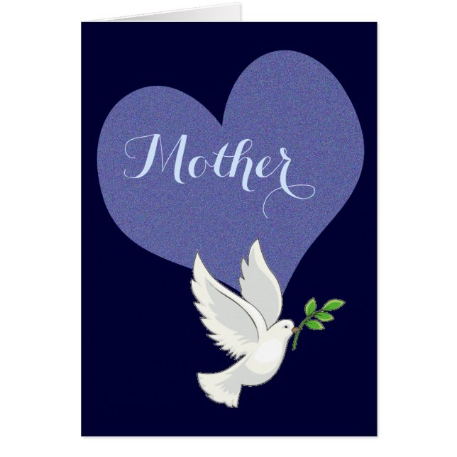 La paloma - (Frente)