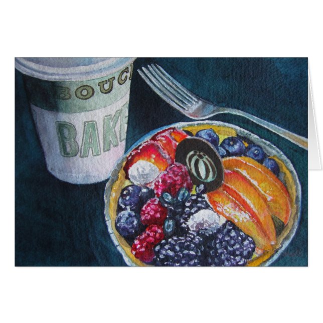 La panadería de Bouchon Agrio-a-Va (Anverso (Horizontal))