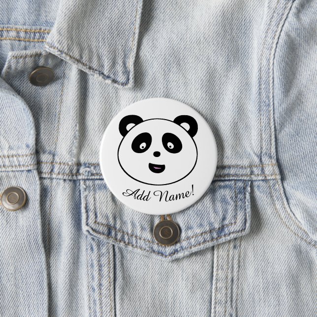 La panda linda, añade el botón conocido (In situ)