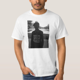 La PARADA de los hombres QUE ODIA la camiseta