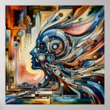 La paradoja armoniosa - El arte abstracto de la mu