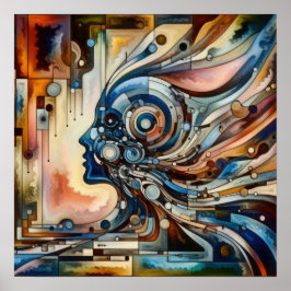 La paradoja armoniosa - El arte abstracto de la mu