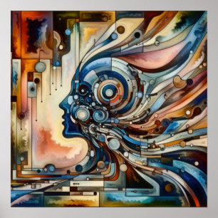 La paradoja armoniosa - El arte abstracto de la mu