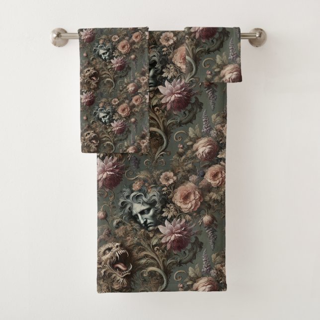 La paradoja del guardián - Victoriano gótico (In situ)