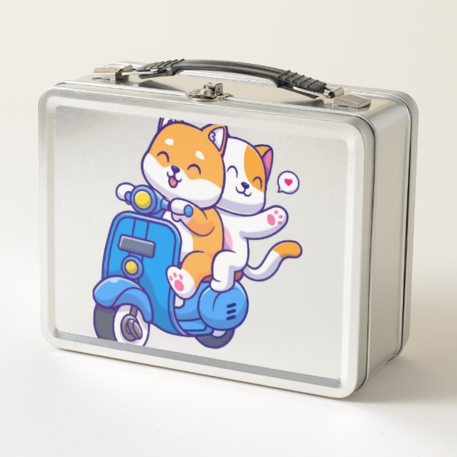 La Pareja de Shiba Adorable (Anverso)