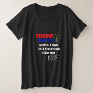 LA PARTE TRUMP II AHORA JUGANDO...