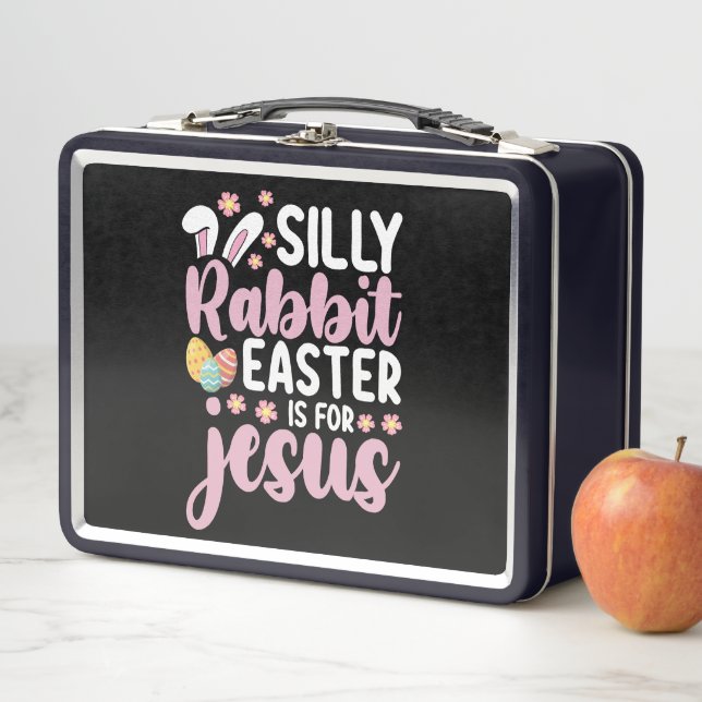 La Pascua De La Rabbit Silenciosa Es Para Jesús Cr (In situ)