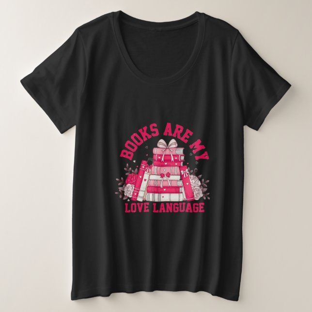 La pasión del Lover del libro (Anverso del diseño)