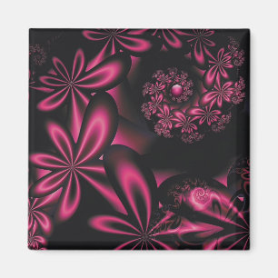 La pasión florece el imán