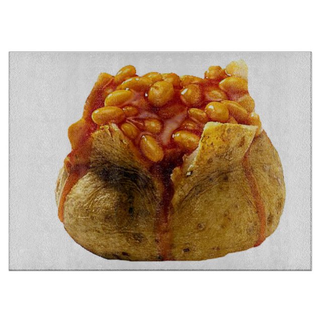 La "patata y habas de chaqueta" diseñan a tablas (Anverso)