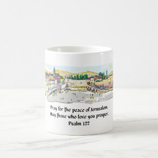 La paz de la jarra de Jerusalén