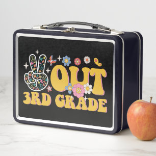 La Paz En El Tercer Grado Groovy El Último Día De 