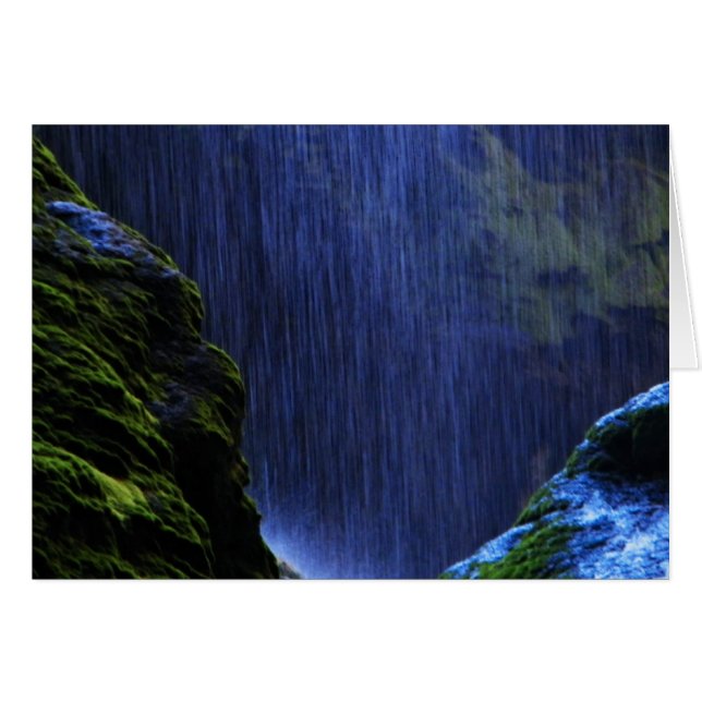 La paz en las caídas (Anverso (Horizontal))