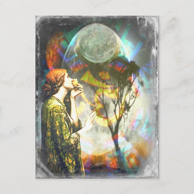 La paz sea con tu postal (Anverso)