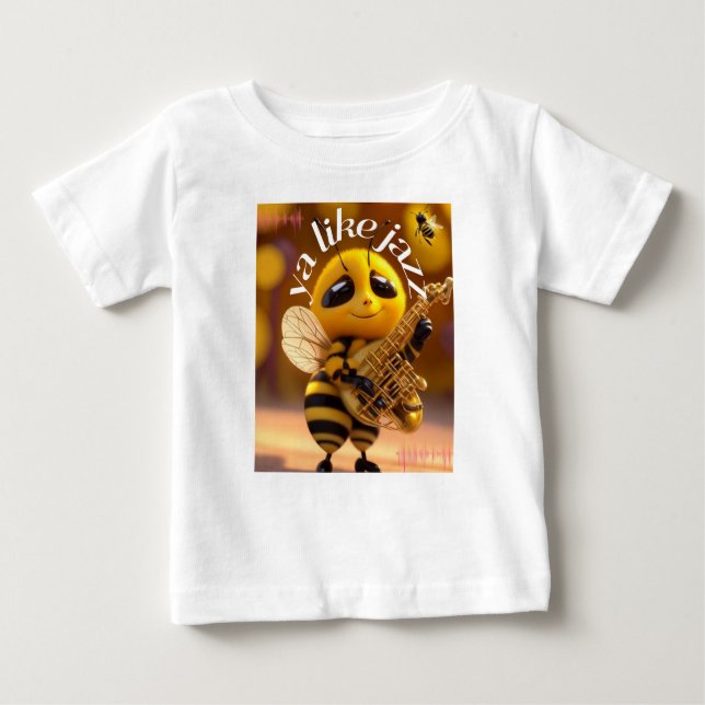la película de las abejas te gusta la camiseta de  (Anverso)