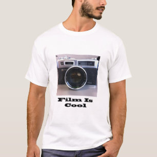 La película de Yashica GSN es camiseta de Guay