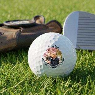 La pelota de golf del abuelo