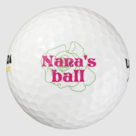 La pelota de Nana
