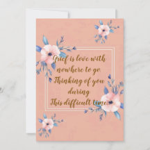 "La pena es amor a la deriva", tarjetas de recuper