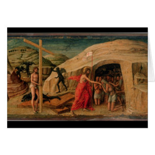 La pendiente de Cristo en limbo