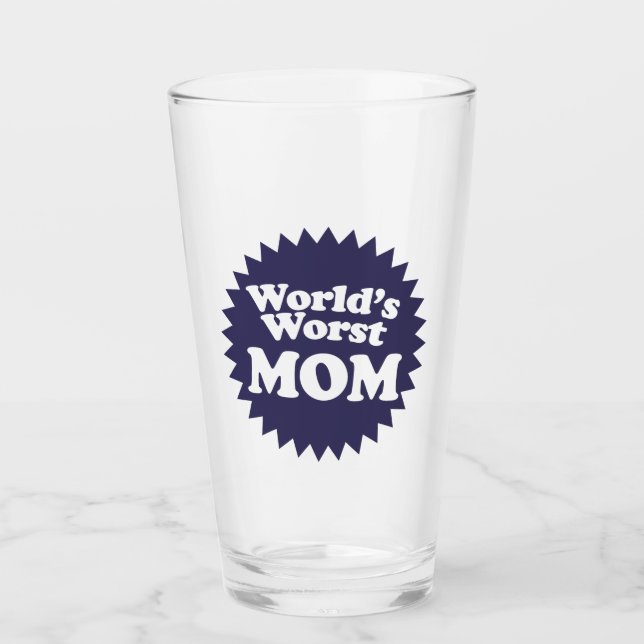 La peor mamá del mundo (Anverso)