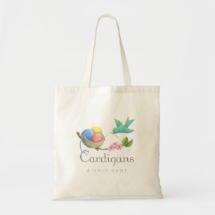 La pequeña bolsa de asas